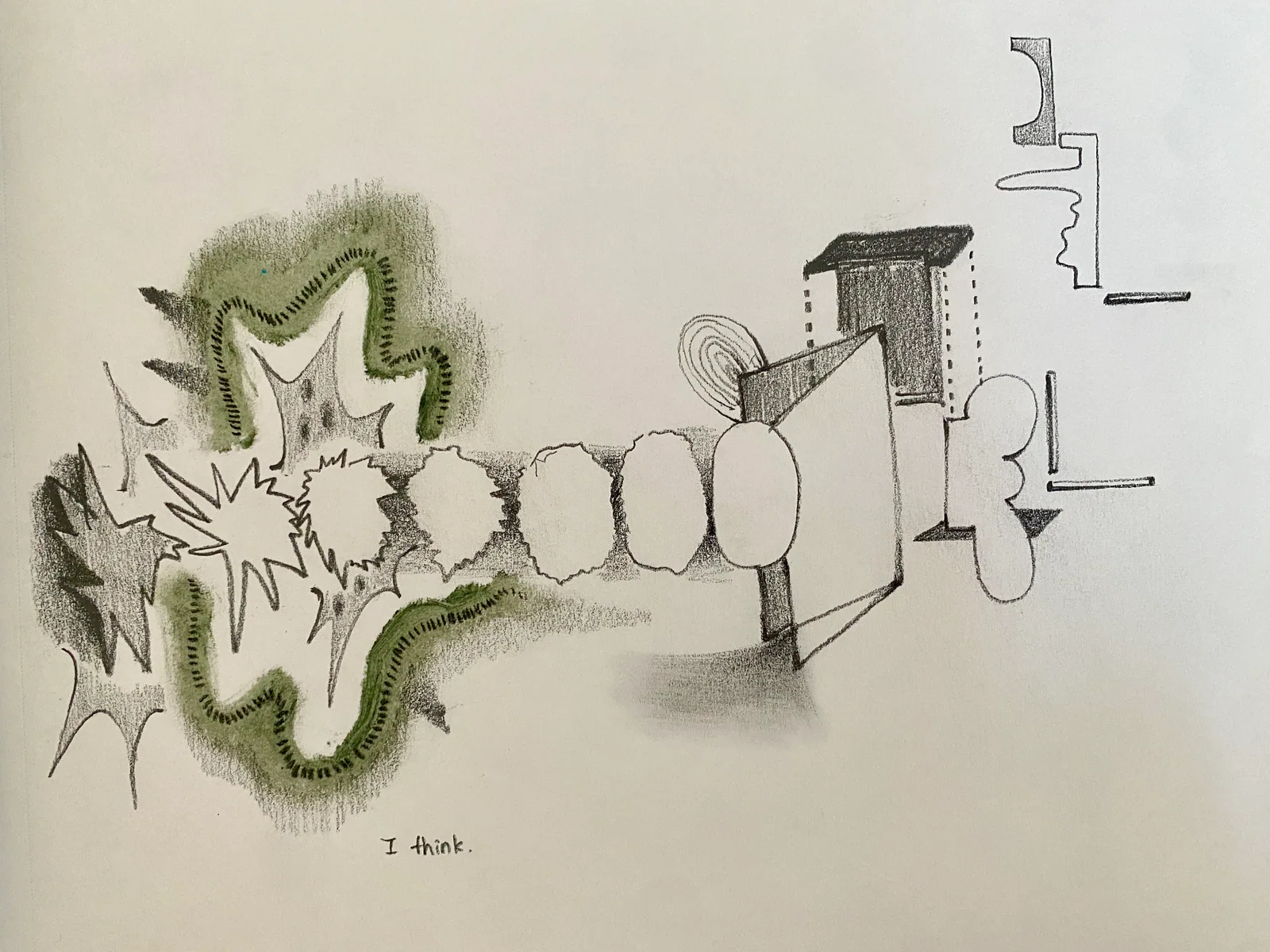 drawings 1 — 3