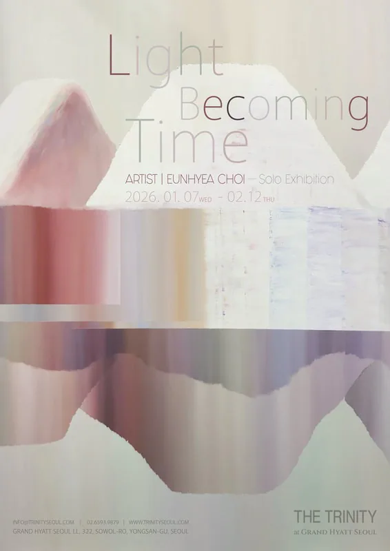 Light Becoming Time
