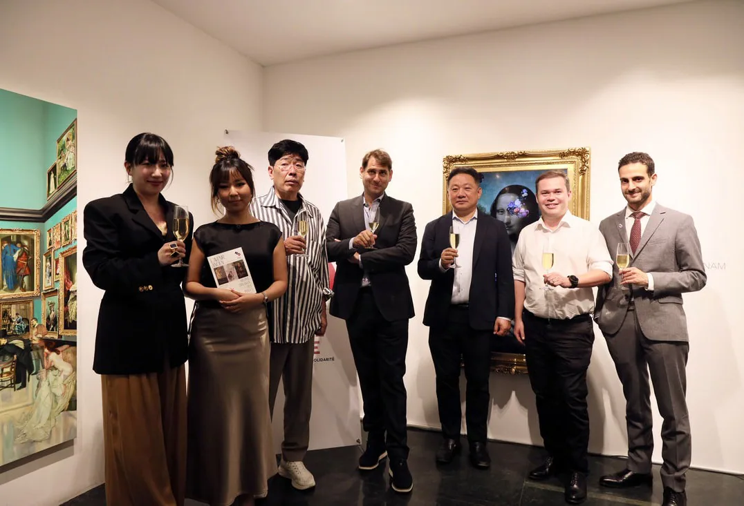 L’Avenir Ancien — VIP Reception — 8