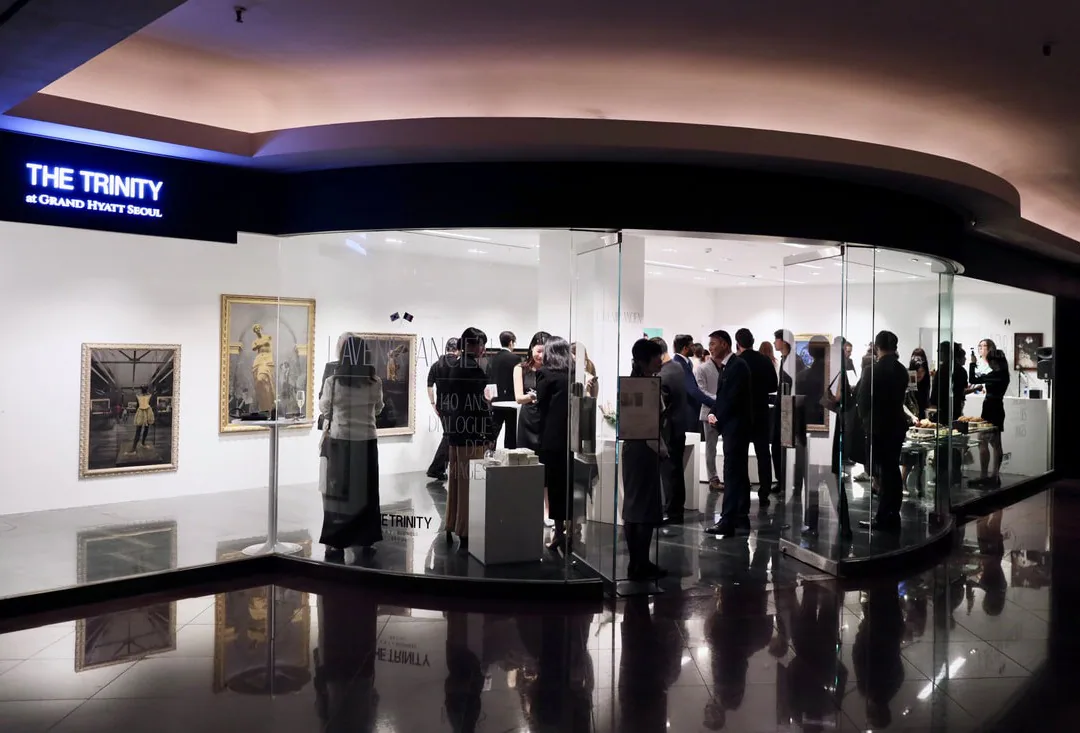 L’Avenir Ancien — VIP Reception — 3