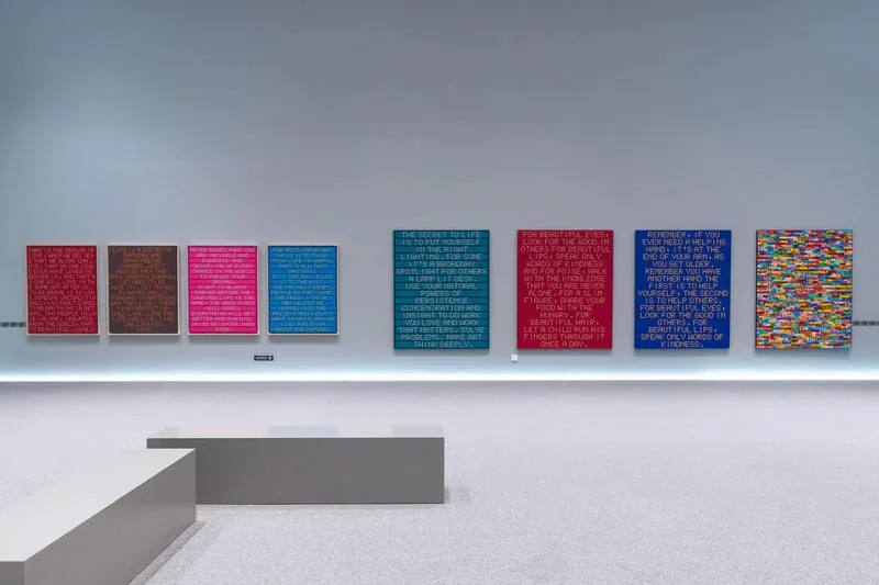 THE GREATEST LETTERS — 4