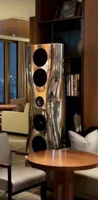 KEF Sound Experience × THE TRINITY — 7