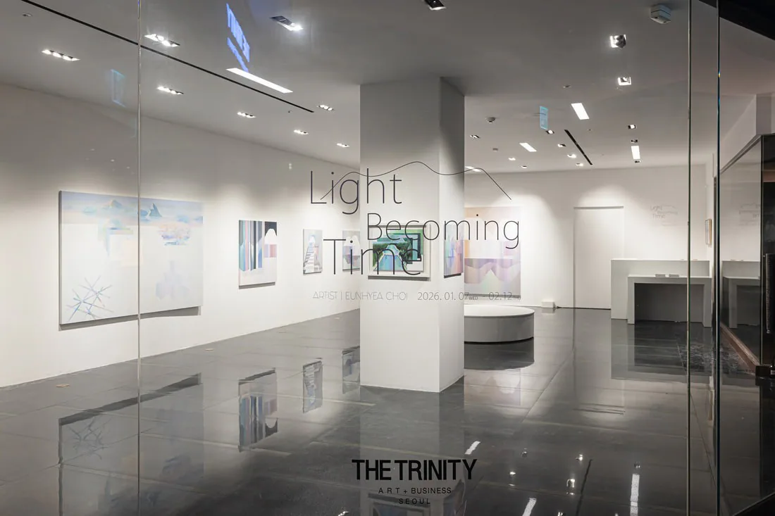 Light Becoming Time — 3