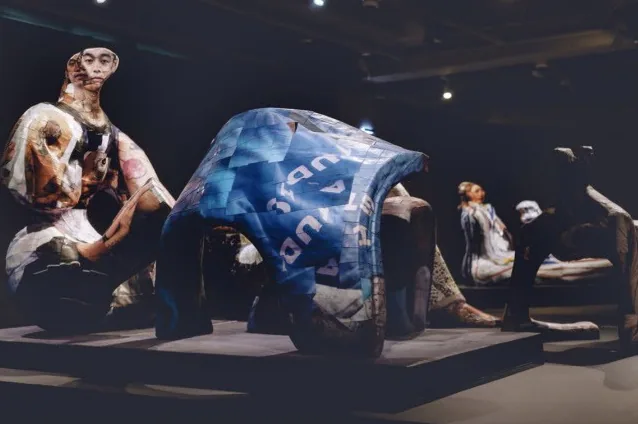 Simplexity : AI, Human and Art — Part I — 7