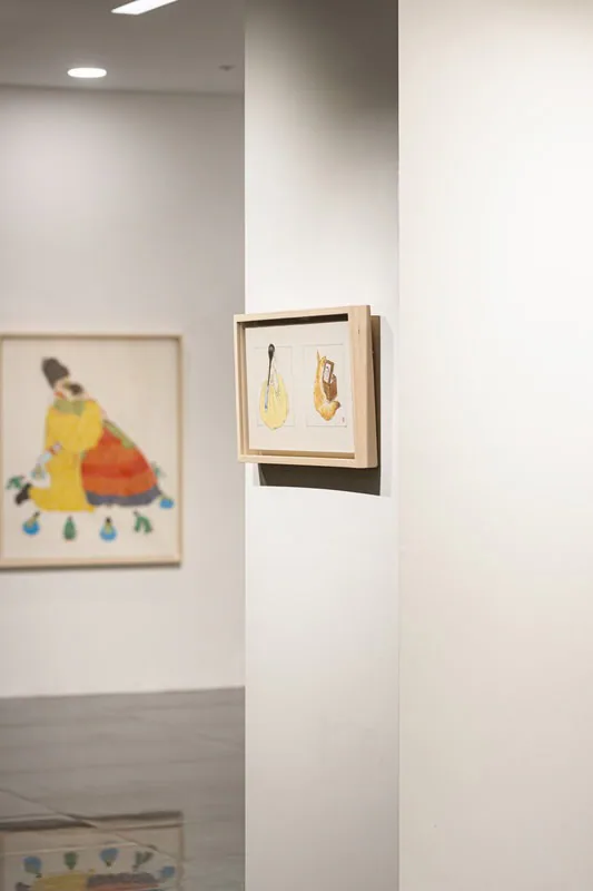 화실소사 畵室小史 — A Small History of the Studio — 5