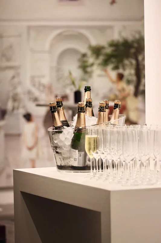L’Avenir Ancien — VIP Reception — 6