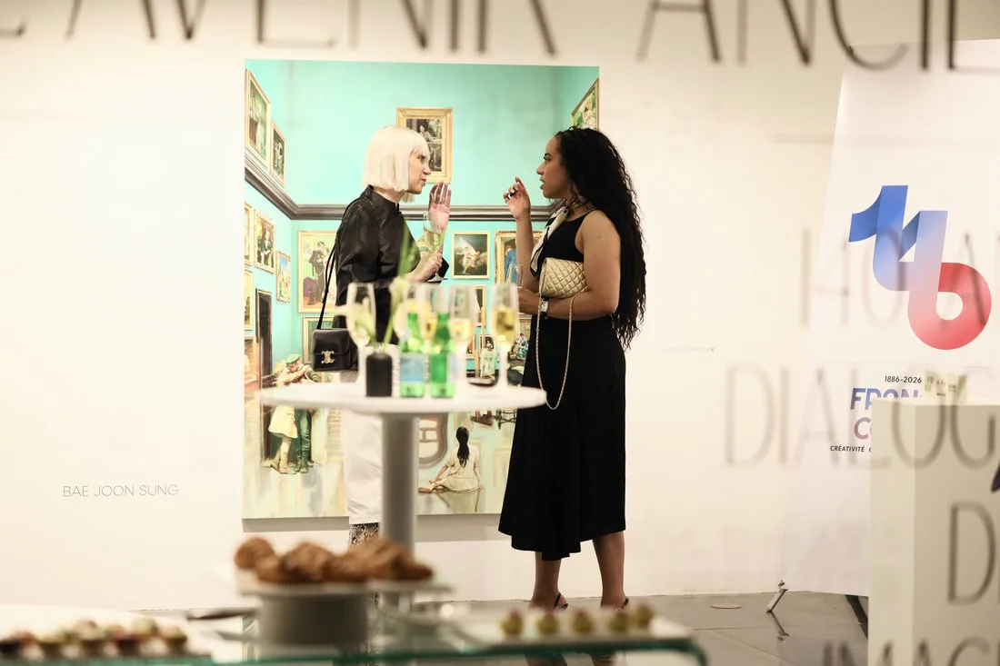 L’Avenir Ancien — VIP Reception — 2