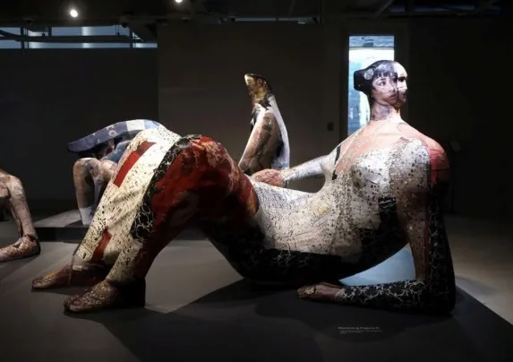 Simplexity : AI, Human and Art — Part II — 8
