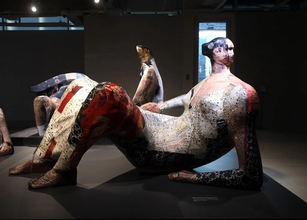 Simplexity : AI, Human and Art — Part I — 3