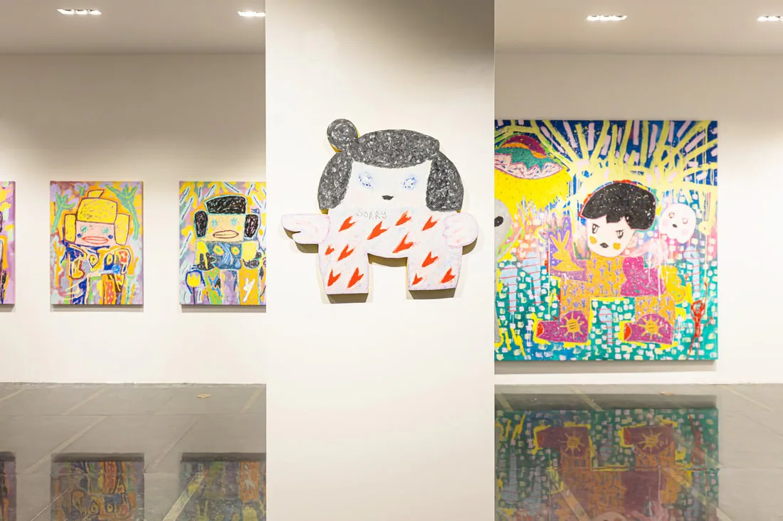 Seoul Summer Songs — 5