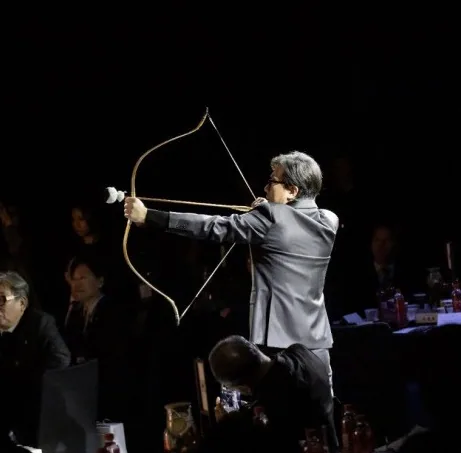World FoodTech Forum 2025 — Opening Art Performance