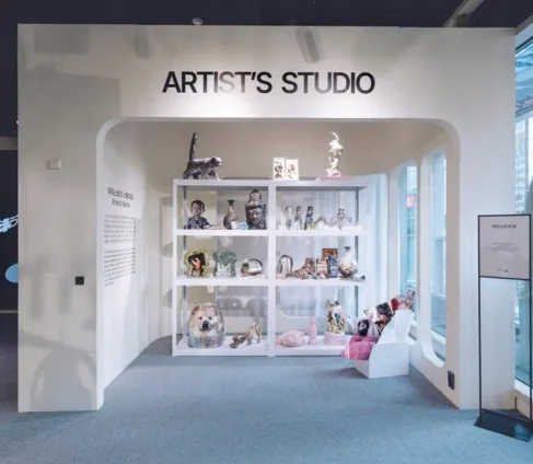 Simplexity : AI, Human and Art — Part I — 9