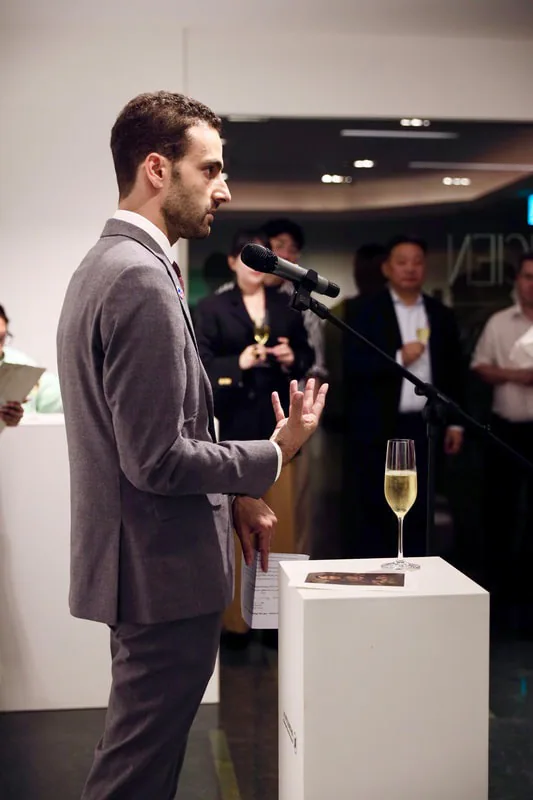 L’Avenir Ancien — VIP Reception — 4