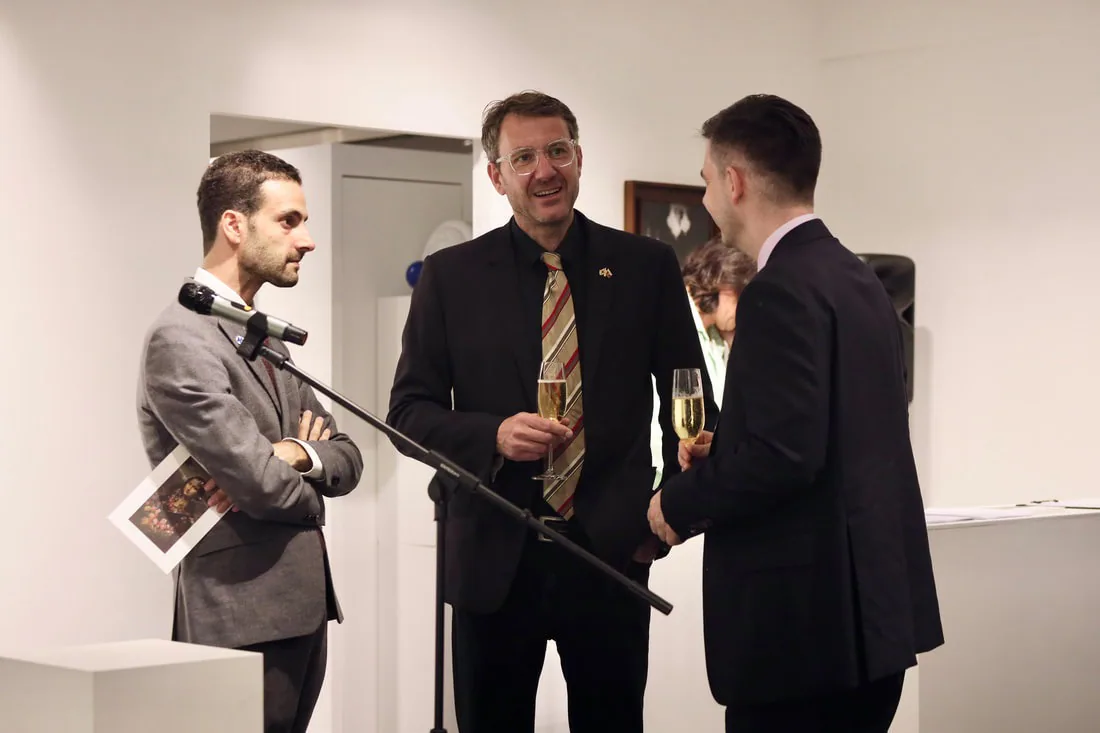 L’Avenir Ancien — VIP Reception — 7
