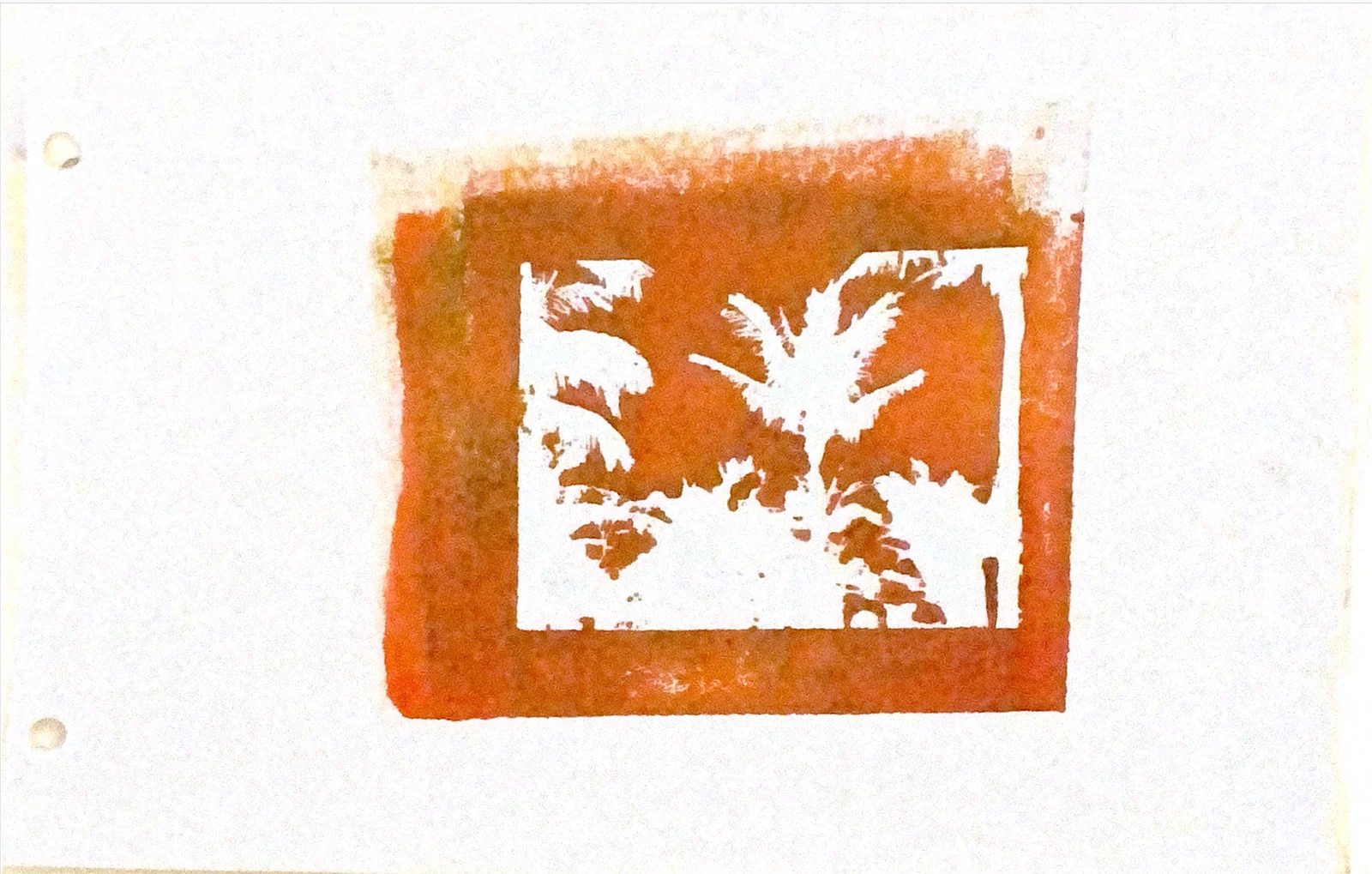 palms in memories — 13
