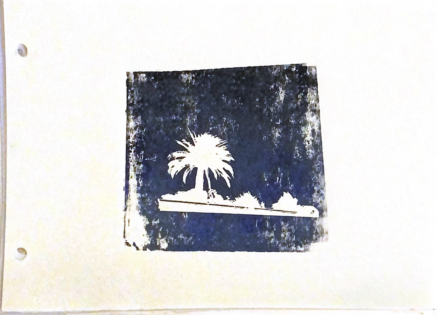 palms in memories — 6