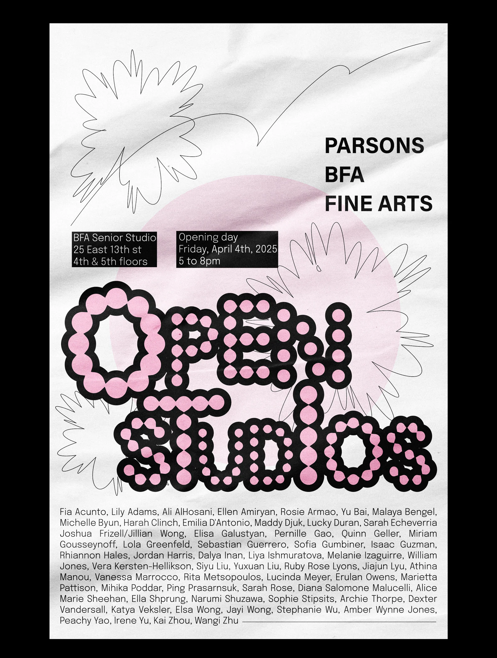 Parsons poster — 2
