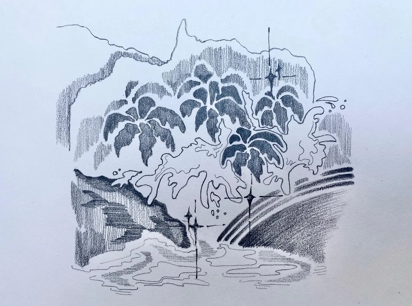 pencil — 2
