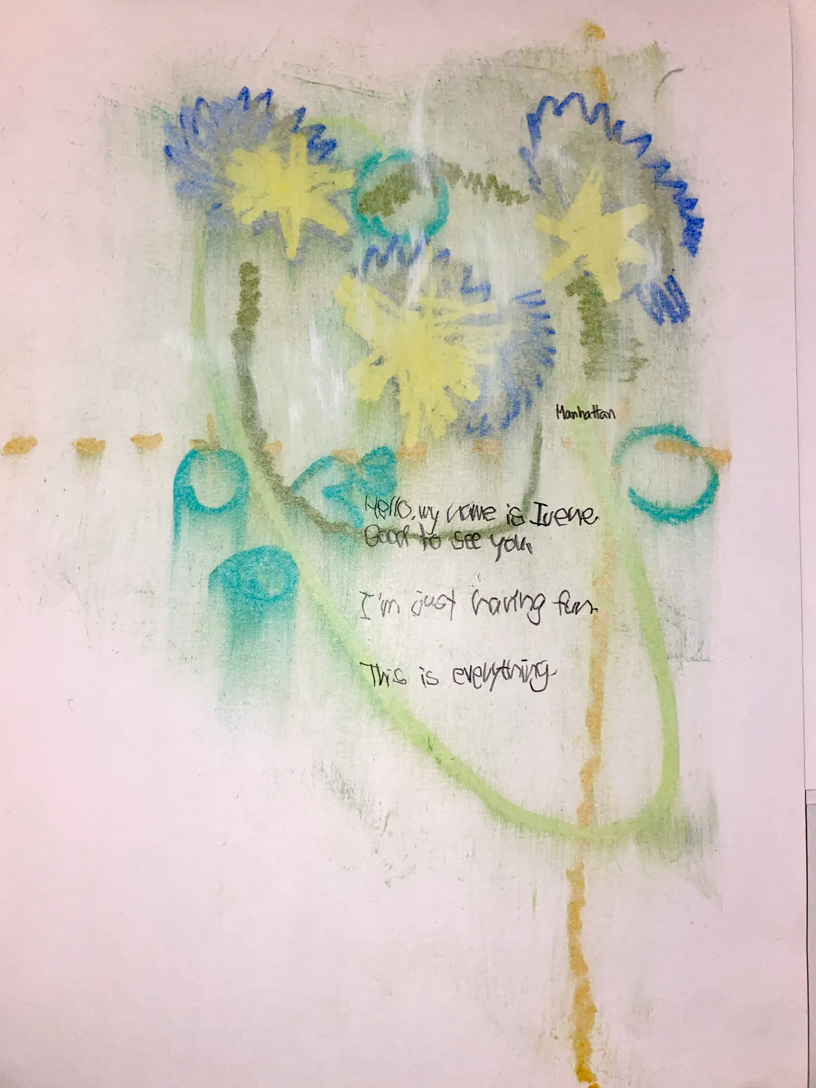 un deux trois — 1