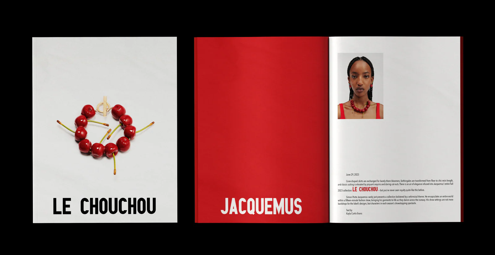 le chouchou — 1