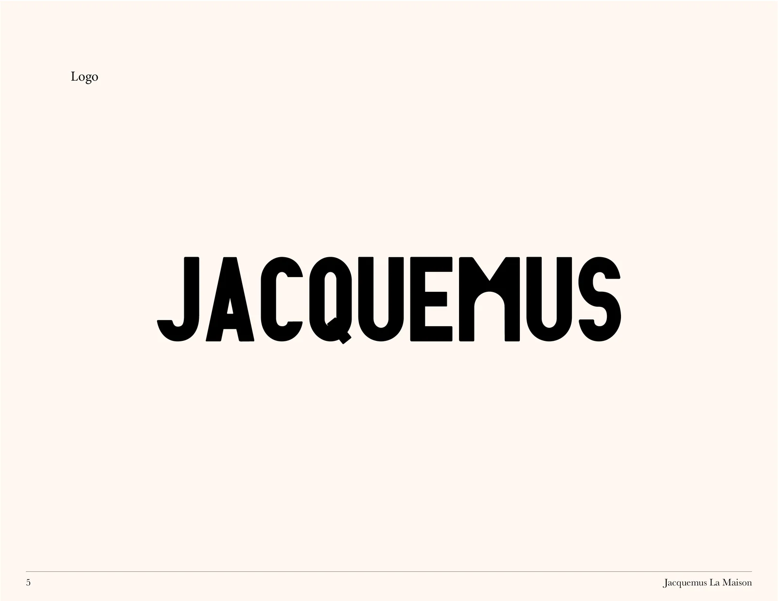 jacquemus — 2
