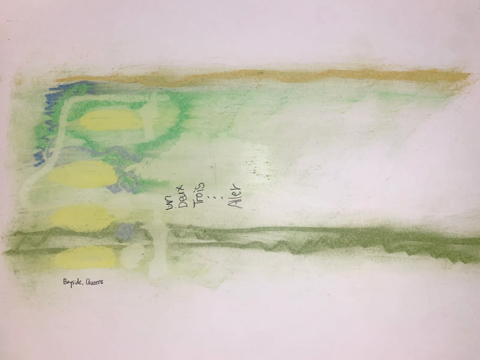 un deux trois — 2