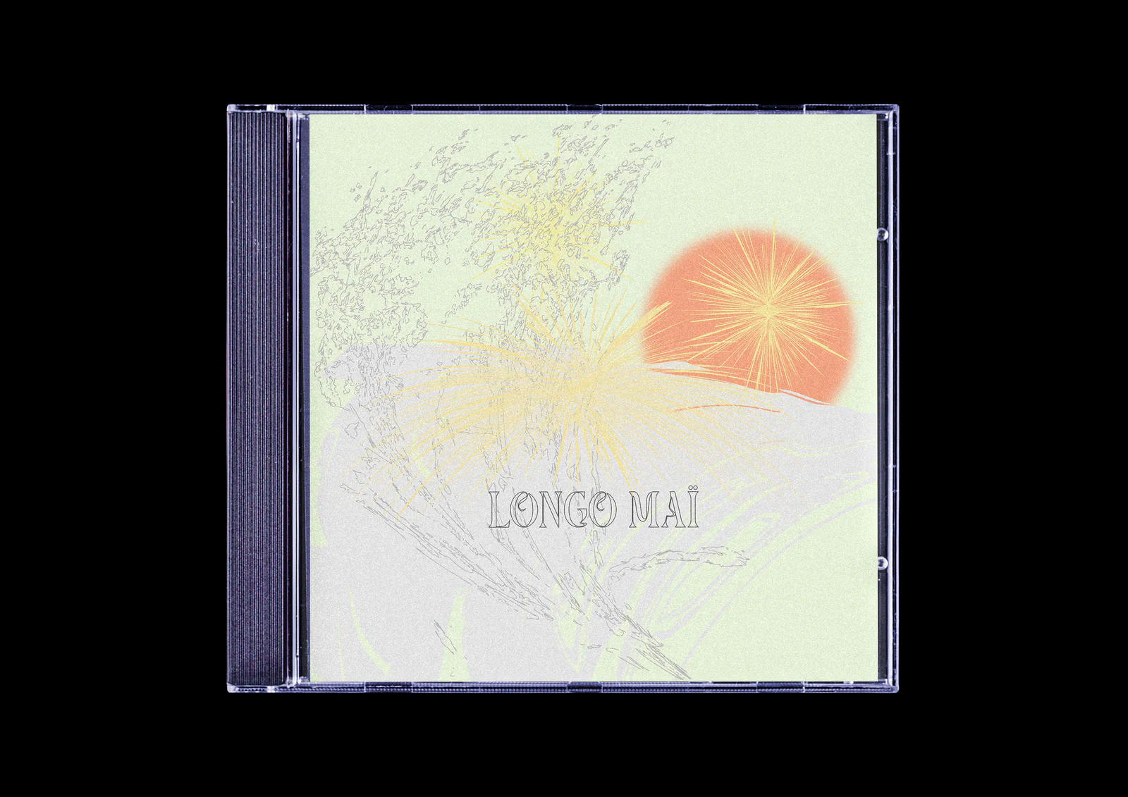 LONGO MAÏ album