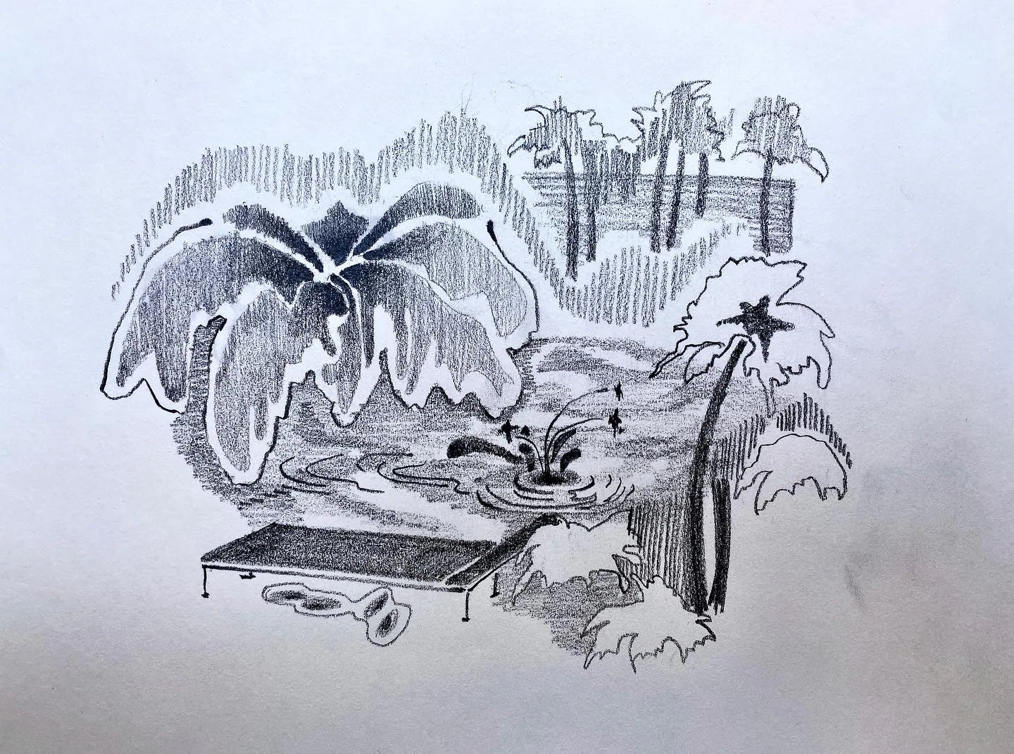 pencil