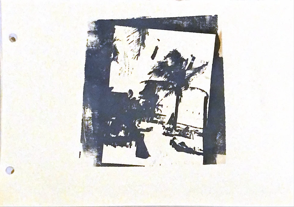 palms in memories — 18