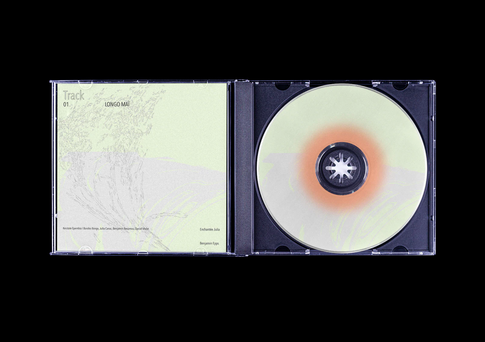 LONGO MAÏ album — 2